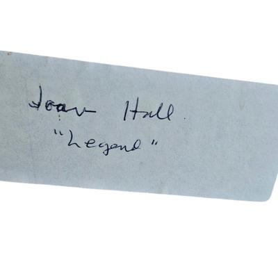 Jean Hall Artwork " Legend "