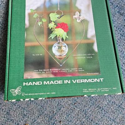 Small wooden bird houses