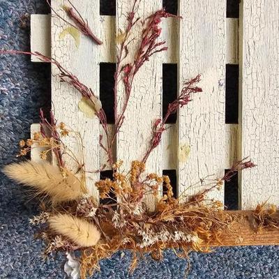 Small wooden bird houses