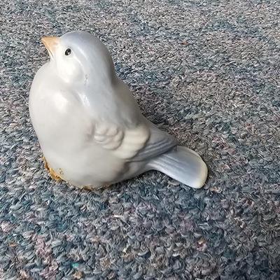 Small wooden bird houses