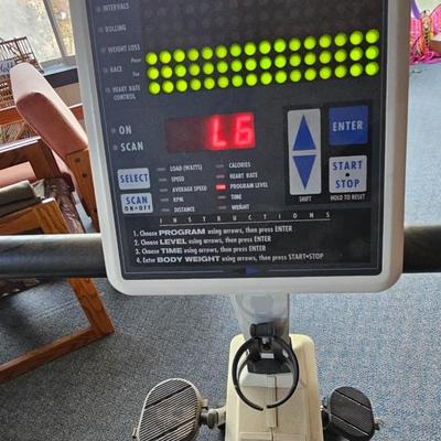 R2200 vison fitness stationary bike