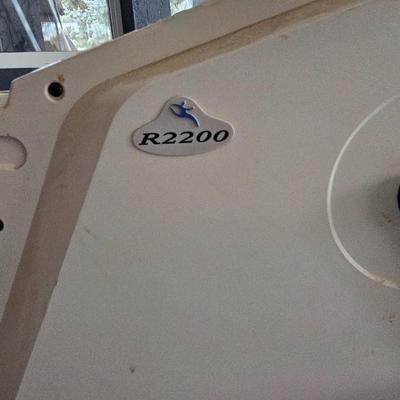 R2200 vison fitness stationary bike