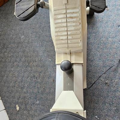 R2200 vison fitness stationary bike