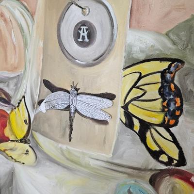 Amanda Lange Artwork