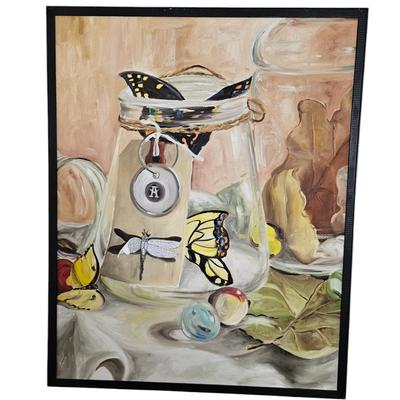 Amanda Lange Artwork