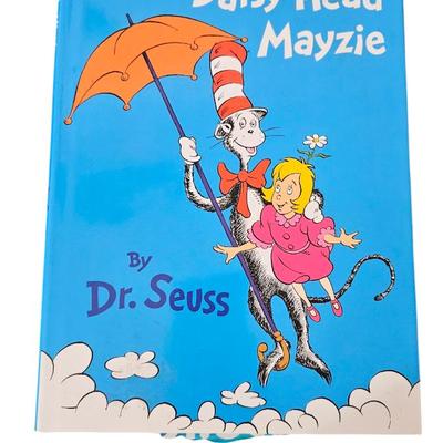 Dr Seuss Book Lot