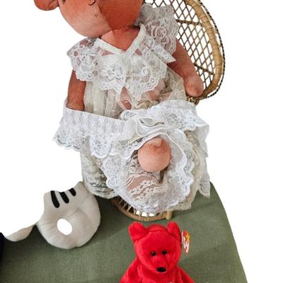 Stuffed Animal Lot