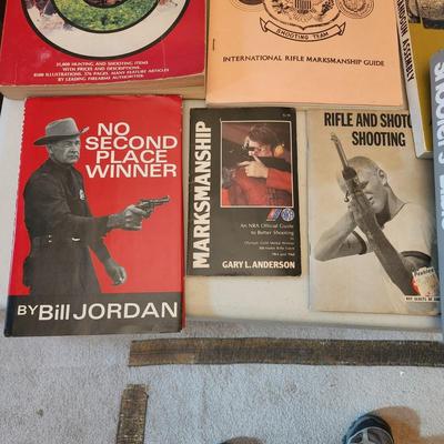 Gun Books Lot Shooters Bible Gun Digest Gunsmithing Firearms and Others