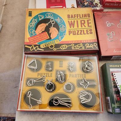 Lot of Puzzles and Games Wire Puzzles Where the Wild Things Are