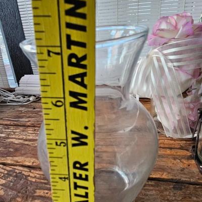 Home and Garden decor-vases and handcrafted plant rooter