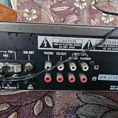Technics SA-130 AM/ FM stereo receiver
