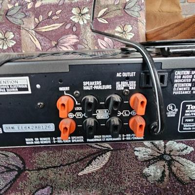 Technics SA-130 AM/ FM stereo receiver