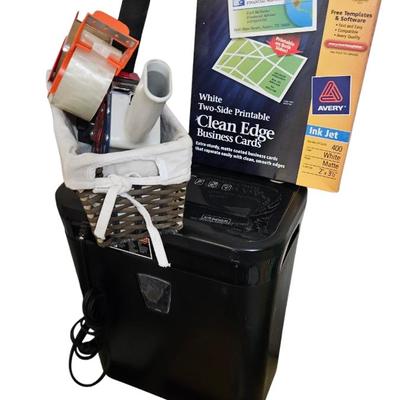 Office Supply Lot