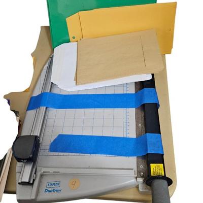 Office Supply Lot