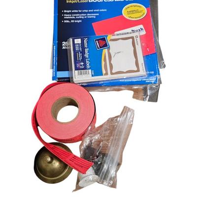 Office Supply Lot