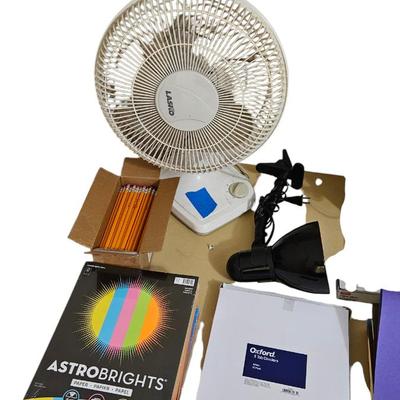 Office Supply Lot