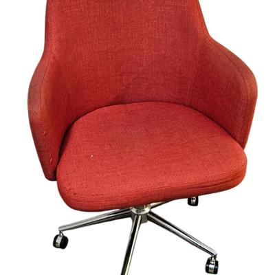 Orange Office Chair