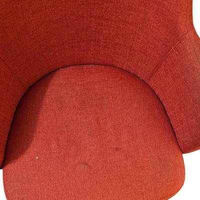 Orange Office Chair