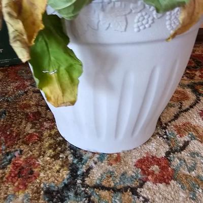 Planter pots and handcrafted plant rooters