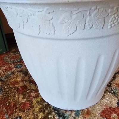 Planter pots and handcrafted plant rooters