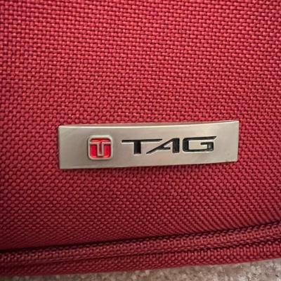 Big Luggage Lot - Bass, Tag, Tommy Hilfiger, Sketchers