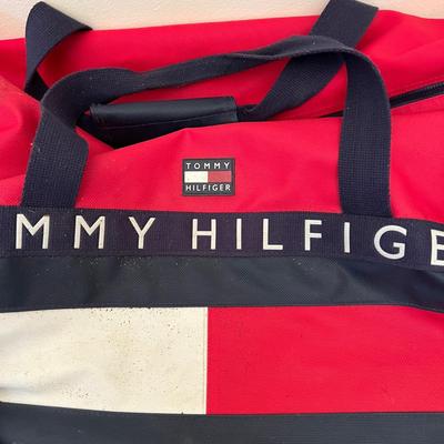 Big Luggage Lot - Bass, Tag, Tommy Hilfiger, Sketchers
