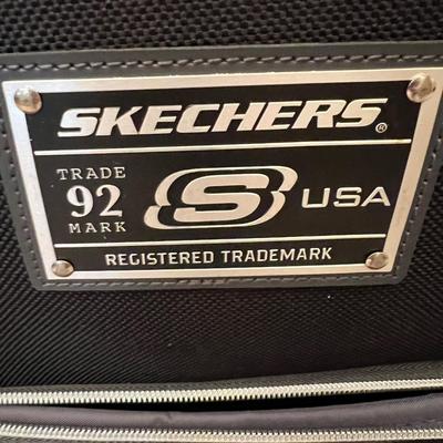 Big Luggage Lot - Bass, Tag, Tommy Hilfiger, Sketchers