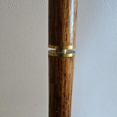 His golf club handled and Hers canes