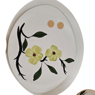 Southern Dogwood (Yellow) by Blue Ridge Southern Pottery Lot