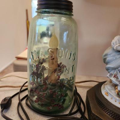 Lot of 4 Lamps