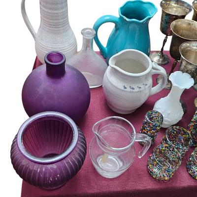 Kitchenware Lot