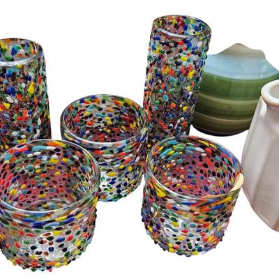 Kitchenware Lot