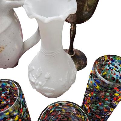 Kitchenware Lot