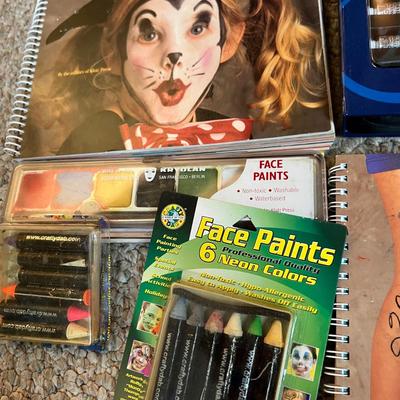 Huge Artist Lot - Oil Pastels, Colored Pencils, Watercolor Pencils, Chalk, Paint