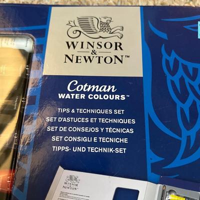 Huge Artist Lot - Oil Pastels, Colored Pencils, Watercolor Pencils, Chalk, Paint