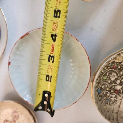 Mixed Lot of China Plates Bowls Royal Worchester ,Aynsley Copeland and others