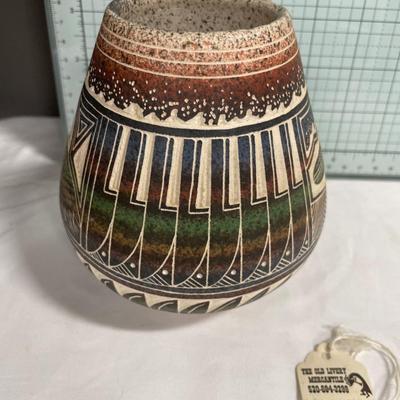Harrison pottery