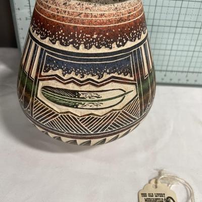 Harrison pottery