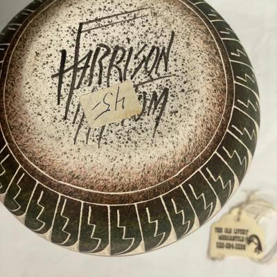 Harrison pottery
