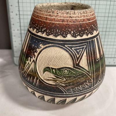 Harrison pottery
