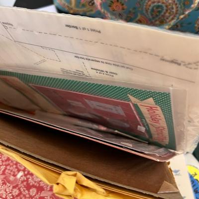 Mixed Artist Crafters Supply Lot
