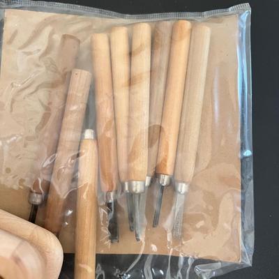 Mixed Artist Crafters Supply Lot
