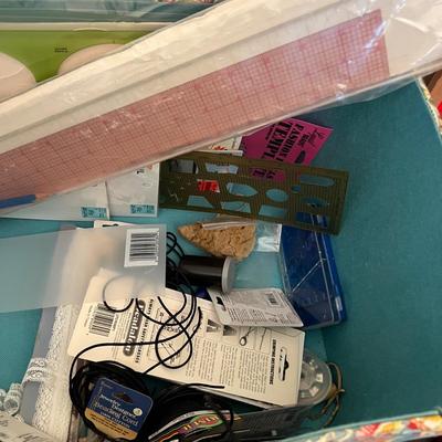 Mixed Artist Crafters Supply Lot