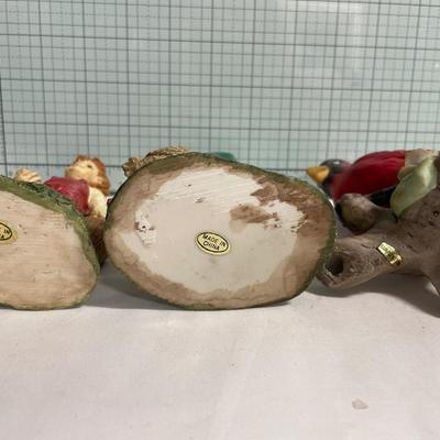Schmid “Beatrix Potter” teapot music box and more