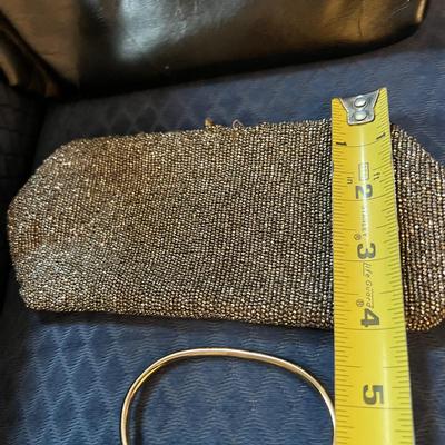 Antique Vintage Purse Clutch Lot