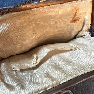 Antique Vintage Purse Clutch Lot