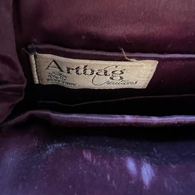 Antique Vintage Purse Clutch Lot