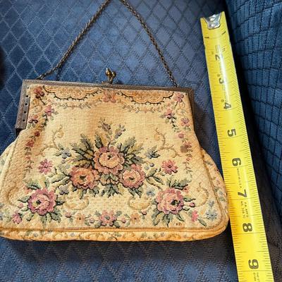 Antique Vintage Purse Clutch Lot