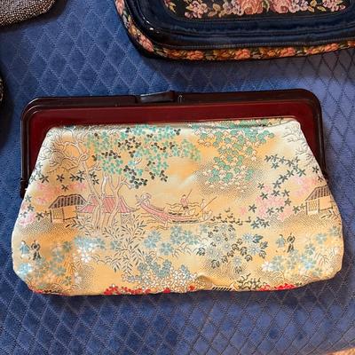 Antique Vintage Purse Clutch Lot