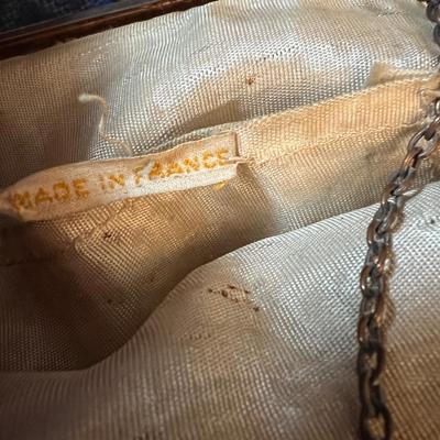 Antique Vintage Purse Clutch Lot